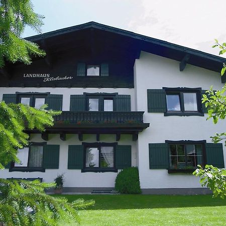 Appartement Residenz Klabacher Міттерзілль Екстер'єр фото