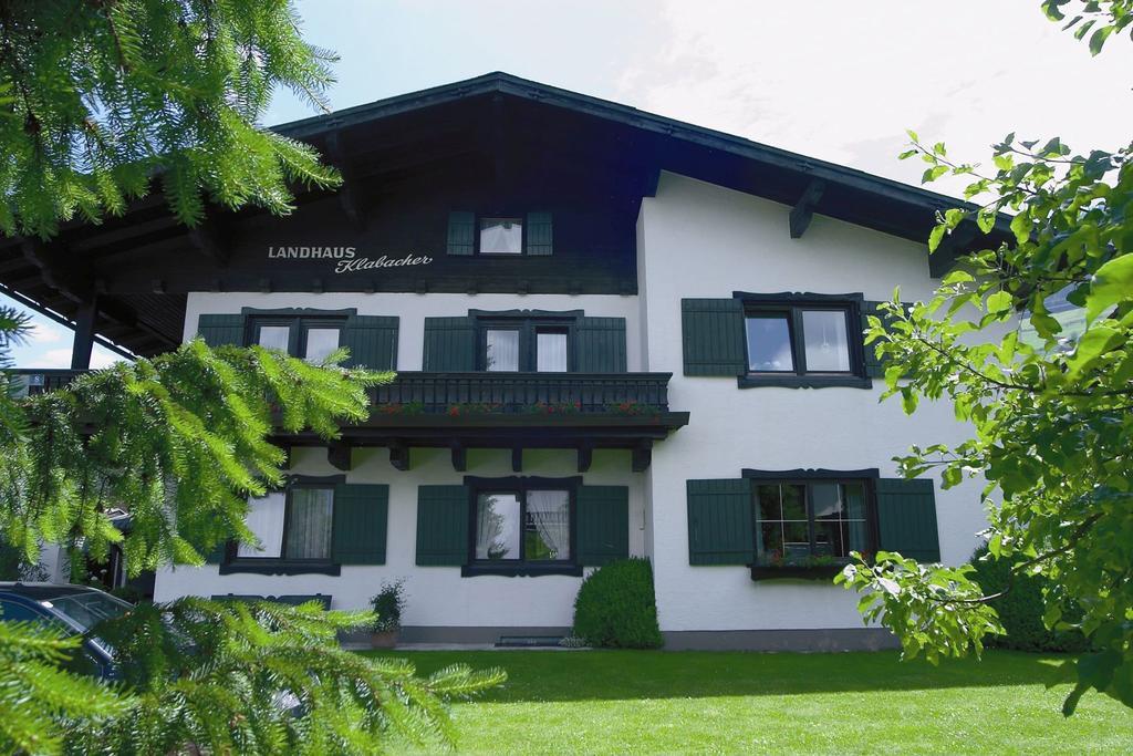 Appartement Residenz Klabacher Міттерзілль Екстер'єр фото